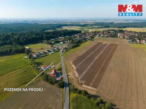 Prodej pozemku pro bydlení, Vysoké Chvojno, 1032 m2