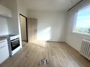 Pronájem bytu 1+1, Liberec, Na Pískovně, 36 m2