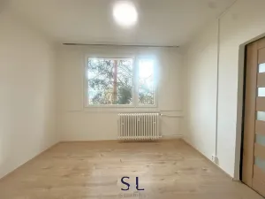 Pronájem bytu 1+1, Liberec, Na Pískovně, 36 m2