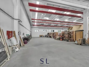 Prodej skladu, Turnov, Hruborohozecká, 2500 m2