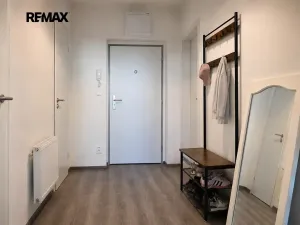 Pronájem bytu 2+kk, Šlapanice, Brněnská Pole, 46 m2