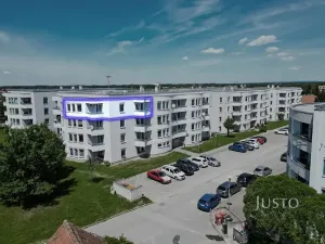Prodej bytu 3+kk, Třeboň, U Francouzů, 78 m2