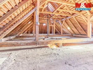 Prodej činžovního domu, Záblatí, 982 m2