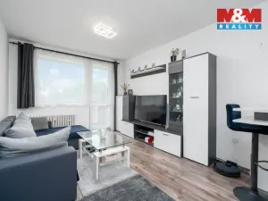 Prodej bytu 2+kk, Teplice - Trnovany, Trnovanská, 48 m2
