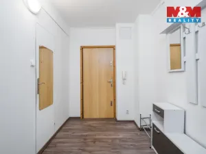 Prodej bytu 2+kk, Teplice - Trnovany, Trnovanská, 48 m2