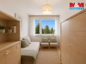 Prodej bytu 3+1, Rakovník - Rakovník II, Klicperova, 68 m2