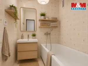 Prodej bytu 3+1, Rakovník - Rakovník II, Klicperova, 68 m2