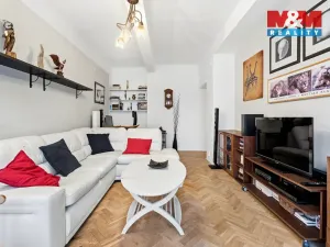 Prodej bytu 2+1, Praha - Žižkov, Jeseniova, 74 m2