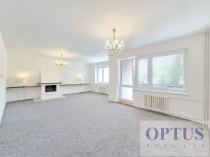 Pronájem rodinného domu, Praha - Háje, K jezeru, 306 m2