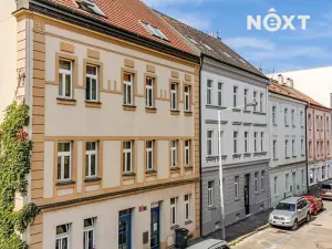 Prodej bytu 1+kk, Praha - Vysočany, Kolmá, 16 m2