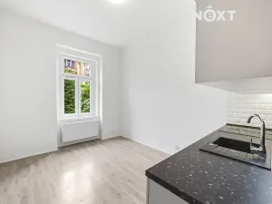 Prodej bytu 2+kk, Praha - Libeň, V zahradách, 39 m2