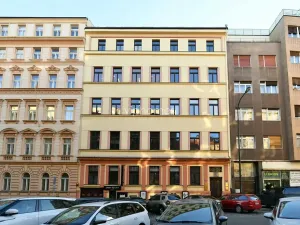 Pronájem bytu 2+1, Praha - Nové Město, Štěpánská, 71 m2