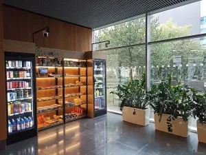 Pronájem kanceláře, Praha - Smíchov, Radlická, 364 m2