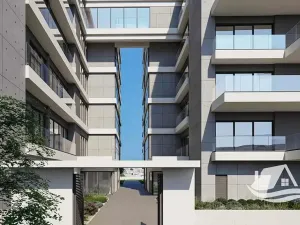 Prodej bytu 3+1, Pafos, Kypr, 106 m2