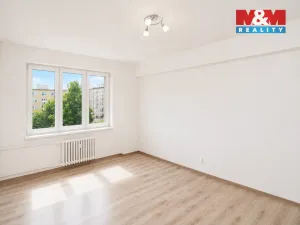 Pronájem bytu 2+1, Ostrava - Poruba, Nezvalovo náměstí, 57 m2