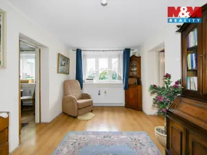 Prodej rodinného domu, Blšany, Žatecká, 90 m2