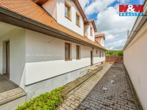 Prodej rodinného domu, Krakovec, 200 m2