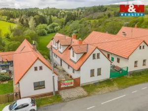 Prodej rodinného domu, Krakovec, 200 m2