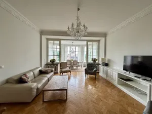 Pronájem bytu 4+1, Praha - Bubeneč, Pětidomí, 170 m2