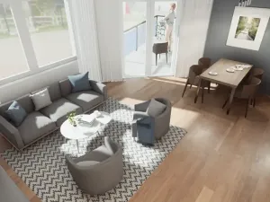 Prodej bytu 3+kk, České Budějovice, Plukovníka Malého, 62 m2