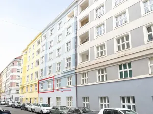 Prodej bytu 3+kk, Praha - Holešovice, Šternberkova, 100 m2