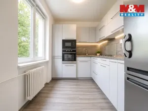 Prodej bytu 3+1, Ostrava - Poruba, Opavská, 76 m2