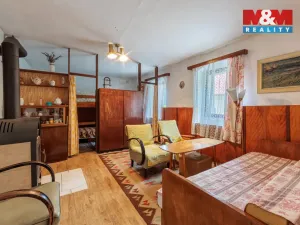 Prodej rodinného domu, Vejprty, Hasičská, 205 m2