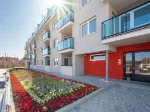 Prodej bytu 2+kk, Hustopeče, Alejní, 59 m2