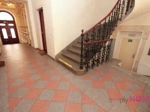Pronájem kanceláře, Praha - Nové Město, Tyršova, 43 m2