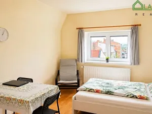 Pronájem bytu 1+kk, Brno, Králova, 23 m2