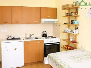 Pronájem bytu 1+kk, Brno, Králova, 23 m2