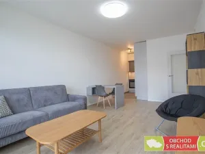 Pronájem bytu 2+kk, Praha, Strančická, 54 m2