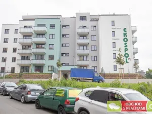 Pronájem bytu 2+kk, Praha, Strančická, 54 m2