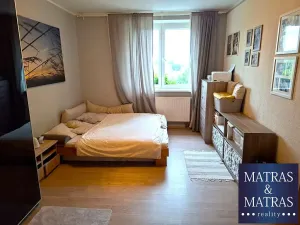 Prodej bytu 2+kk, Brno, Renneská třída, 67 m2