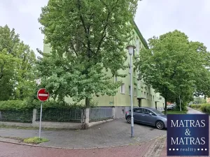 Prodej bytu 2+kk, Brno, Renneská třída, 67 m2