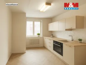 Prodej bytu 3+1, Studený, 70 m2