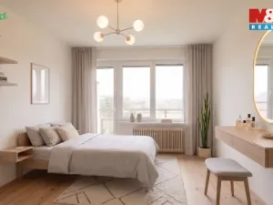 Prodej bytu 3+1, Roudnice, 82 m2