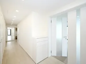 Pronájem bytu 4+kk, Praha - Žižkov, Olšanská, 120 m2