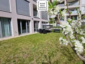 Pronájem bytu 2+kk, Praha - Karlín, Breitfeldova, 50 m2