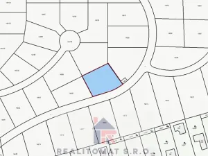 Prodej pozemku pro bydlení, Trnová, 596 m2