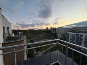 Pronájem bytu 2+kk, Praha - Střížkov, Makedonská, 55 m2