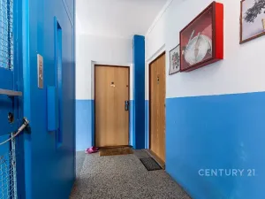 Pronájem bytu 2+1, Chomutov, Kamenný vrch, 58 m2