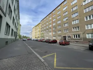Prodej bytu 1+1, Praha - Libeň, Drahobejlova, 25 m2