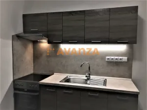 Pronájem bytu 2+1, Děčín, 39 m2