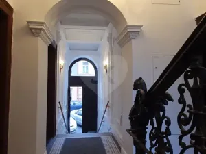 Pronájem bytu 3+kk, Praha - Holešovice, Dobrovského, 60 m2