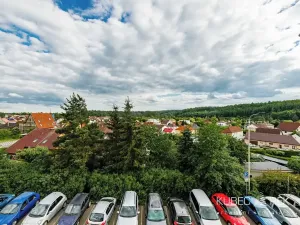 Prodej bytu 3+1, Tábor, Bukurešťská, 72 m2