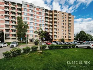 Prodej bytu 3+1, Tábor, Bukurešťská, 72 m2