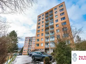 Prodej bytu 3+1, Libčice nad Vltavou, Pod Saharou, 62 m2