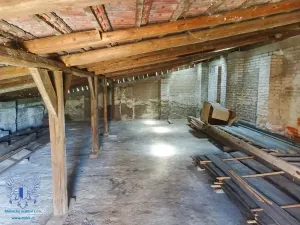 Prodej skladu, Mělník, Dobrovského, 163 m2
