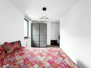 Pronájem bytu 6+kk a větší, Praha - Žižkov, Olgy Havlové, 115 m2